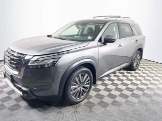 Certified 2024 Nissan Pathfinder SL w/ SL Premium Package image 1