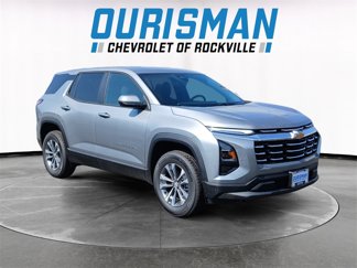 New 2026 Chevrolet Equinox LT image 1