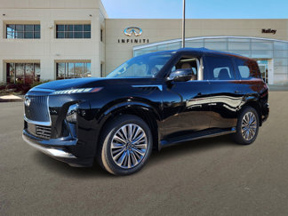 New 2025 INFINITI QX80 Luxe w/ Exterior Package image 1