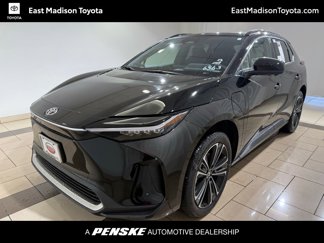 New 2025 Toyota bZ4X AWD image 1