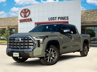 New 2026 Toyota Tundra 1794 Edition image 1