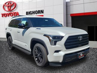 New 2025 Toyota Sequoia Limited image 1