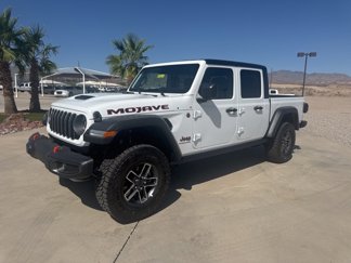 New 2025 Jeep Gladiator Mojave w/ Convenience Group image 1