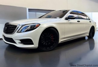 Used 2016 Mercedes-Benz S 550 Sedan image 1