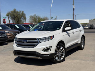 Used 2015 Ford Edge Titanium image 1