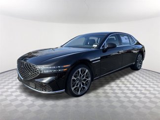 New 2025 Genesis G90 3.5T image 1