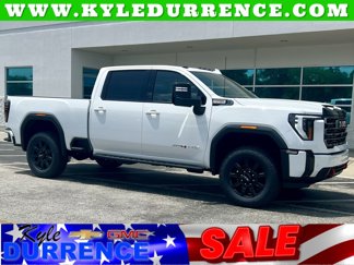 New 2025 GMC Sierra 2500 AT4 w/ AT4 Premium Plus Package image 1