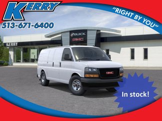 New 2025 GMC Savana 3500 image 1