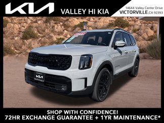 Used 2025 Kia Telluride SX Prestige X-Line image 1