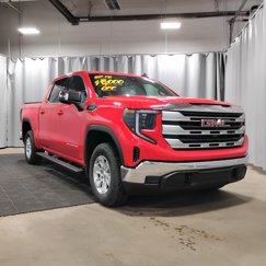 New 2025 GMC Sierra 1500 SLE w/ Preferred Package image 1