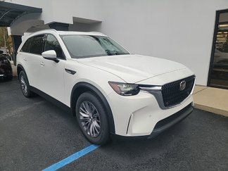 New 2025 MAZDA CX-90 Plug-In Hybrid w/ Preferred image 1