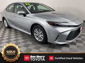 Certified 2025 Toyota Camry LE w/ Convenience Package image 1