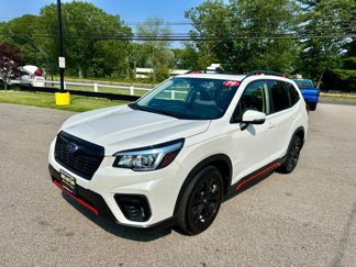Used 2019 Subaru Forester Sport w/ Popular Package #2 image 1