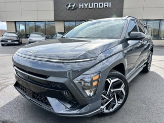 Used 2024 Hyundai Kona N Line image 1