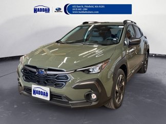 New 2025 Subaru Crosstrek 2.5i Limited image 1