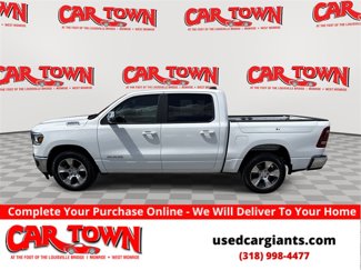 Used 2023 RAM 1500 Laramie image 1