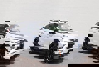 New 2025 Mitsubishi Eclipse Cross Black Edition image 1