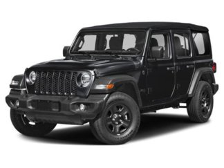 New 2025 Jeep Wrangler Unlimited Rubicon 392 image 1