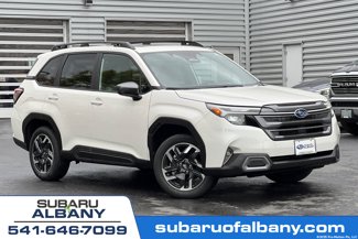New 2025 Subaru Forester Limited image 1