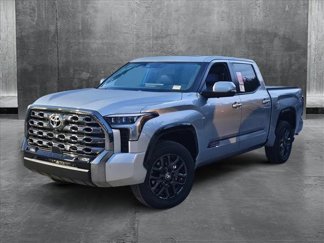 New 2025 Toyota Tundra Platinum image 1