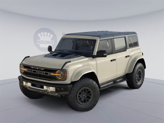 New 2025 Ford Bronco Raptor w/ Interior Carbon Fiber Pack image 1
