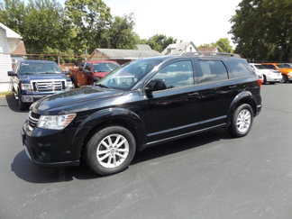 Used 2016 Dodge Journey SXT w/ Comfort/Convenience Group image 1