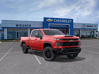 New 2026 Chevrolet Silverado 2500 Custom image 1
