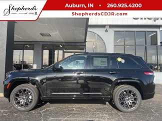 New 2025 Jeep Grand Cherokee Summit w/ High Altitude Package image 1