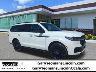 New 2025 Lincoln Navigator Reserve image 1