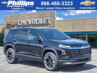 New 2026 Chevrolet Equinox LT w/ Convenience Package II image 1