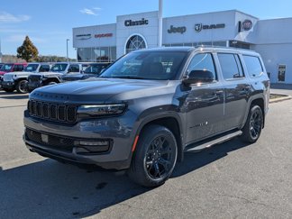 New 2025 Jeep Wagoneer Series II image 1