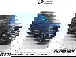 New 2025 Kia Telluride EX w/ EX Captain's Chair Package image 1