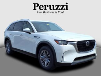 New 2025 MAZDA CX-90 3.3 Turbo w/ Preferred Package image 1
