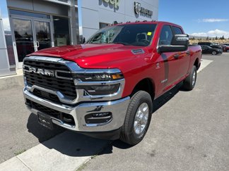New 2025 RAM 2500 Big Horn image 1
