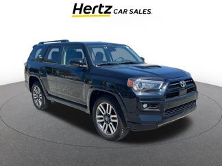 Used 2024 Toyota 4Runner TRD Sport image 1