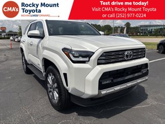 New 2025 Toyota 4Runner Limited image 1