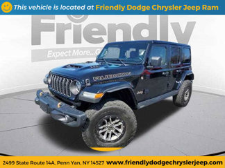 Used 2024 Jeep Wrangler Unlimited Rubicon 392 image 1