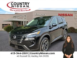New 2026 Nissan Rogue SV image 1