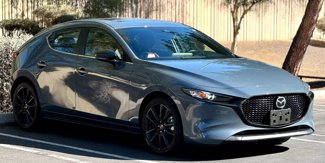 Used 2023 MAZDA MAZDA3 s image 1
