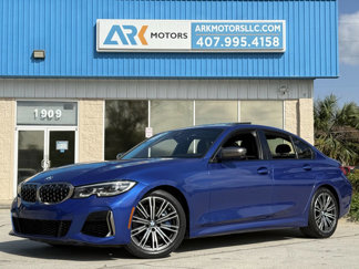 Used 2020 BMW M340i w/ Parking Assistance Package image 1