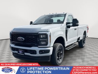 New 2025 Ford F250 4x4 Regular Cab Super Duty image 1