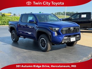 New 2025 Toyota Tacoma TRD Off-Road image 1