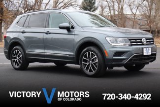 Used 2021 Volkswagen Tiguan SE image 1