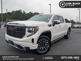 Used 2024 GMC Sierra 1500 Denali Ultimate image 1