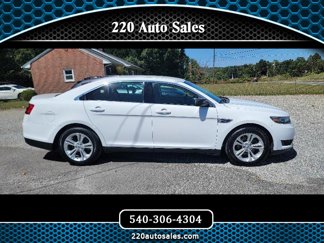 Used 2017 Ford Taurus SE image 1