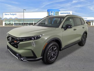 New 2026 Honda CR-V TrailSport image 1