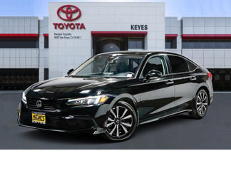 Used 2024 Honda Civic EX image 1