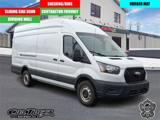Used 2023 Ford Transit 250 148 High Roof Extended image 1