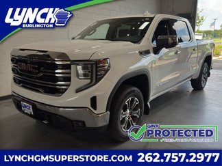 New 2026 GMC Sierra 1500 SLT w/ Max Trailering Package image 1