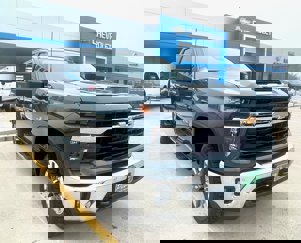 New 2025 Chevrolet Silverado 2500 LT w/ Texas Edition image 1